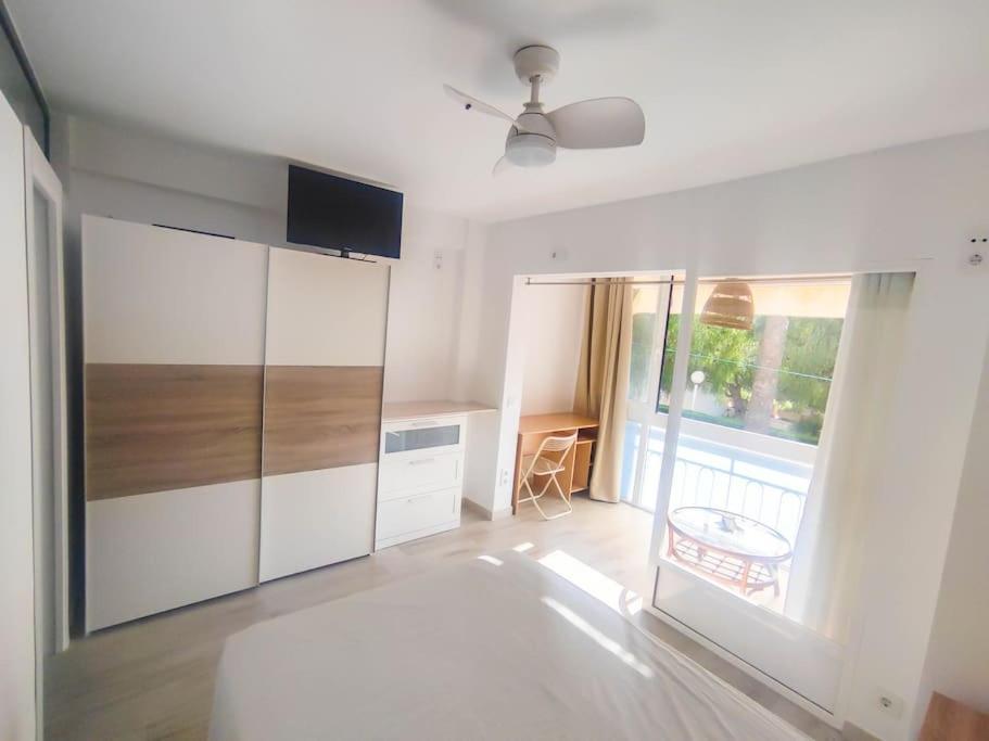 Precioso Apartamento Cerca De La Playa Javea Exterior photo