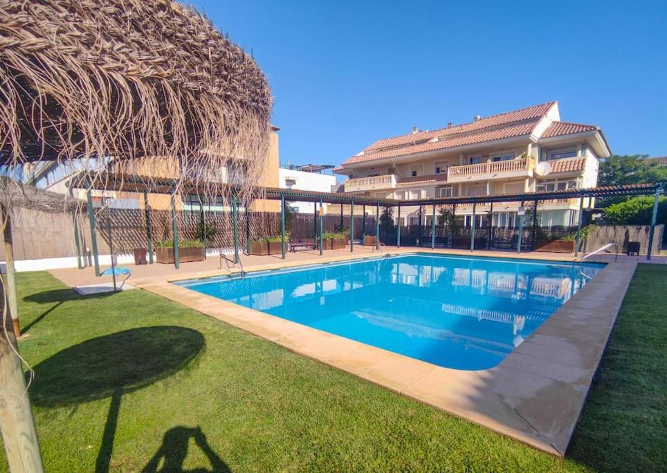 Precioso Apartamento Cerca De La Playa Javea Exterior photo